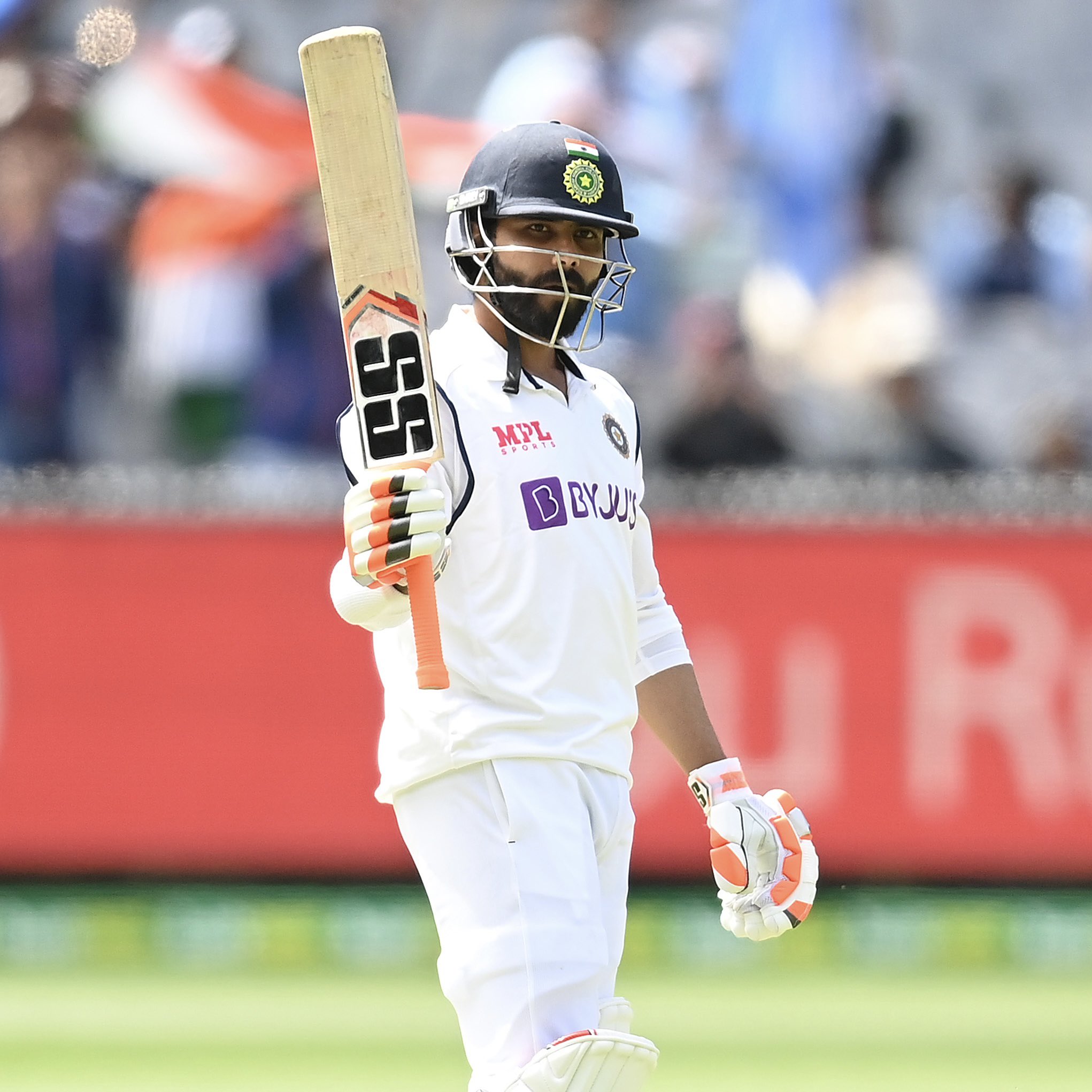 Jadeja has emerged into a top-class batsman for India