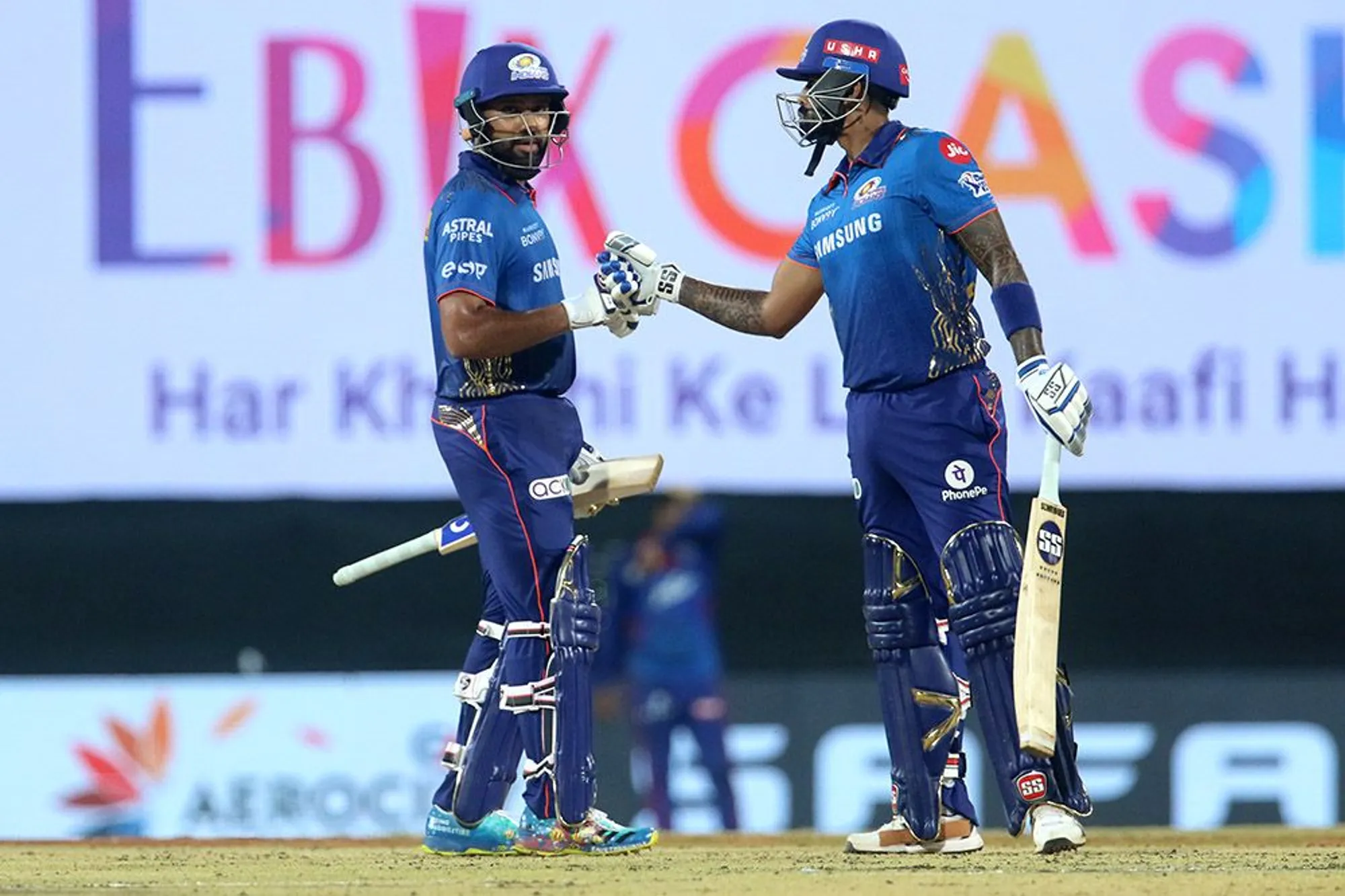 Rohit rued Mumbai's middle-order collapse