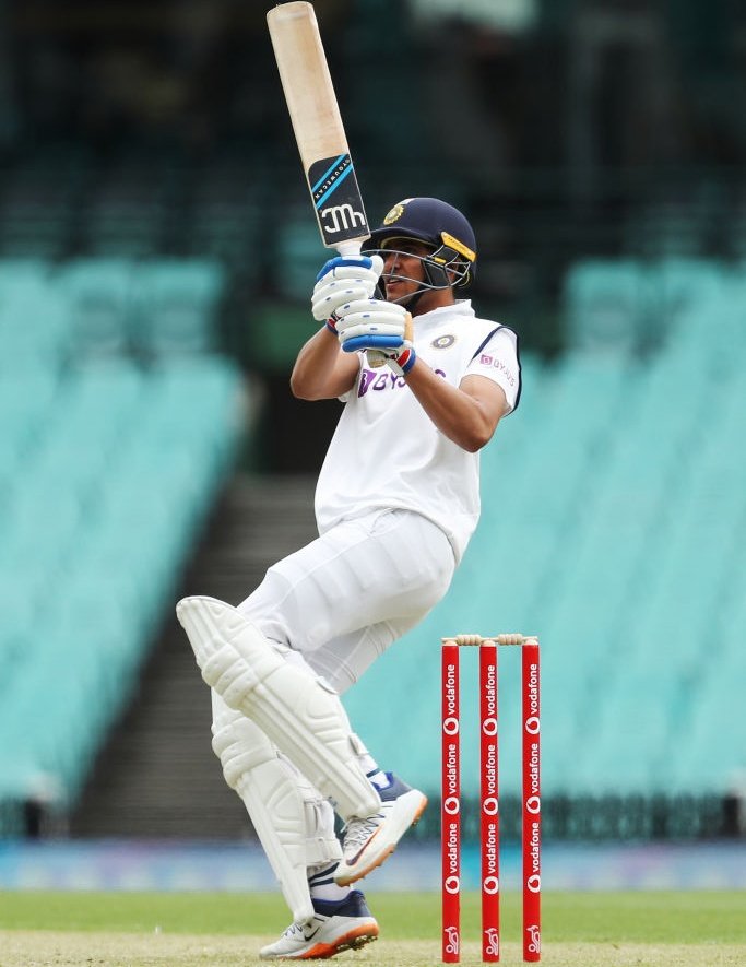 Gill impressed on debut