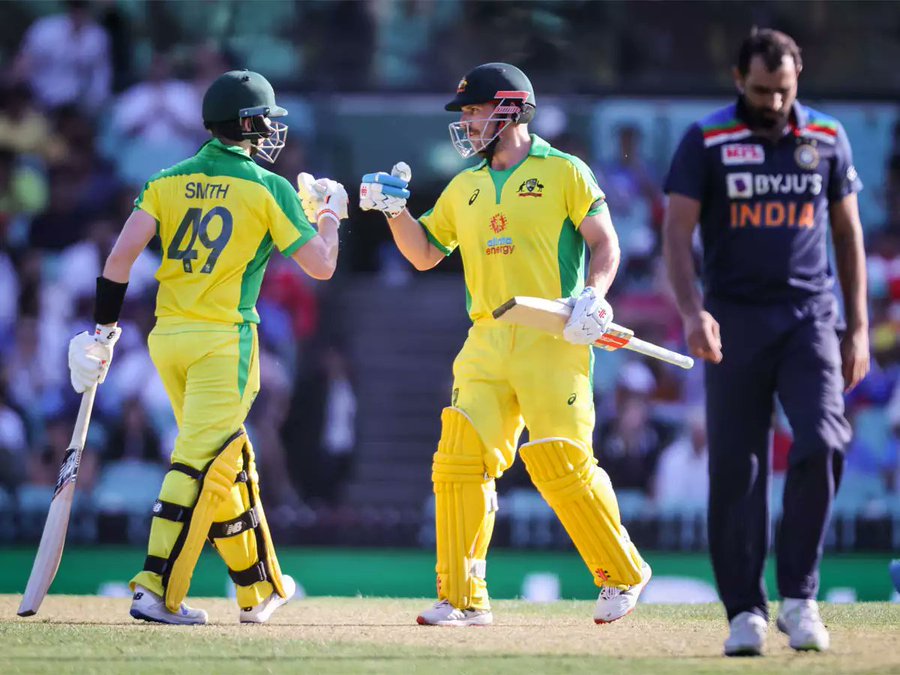 Warner injured his groin in the second innings