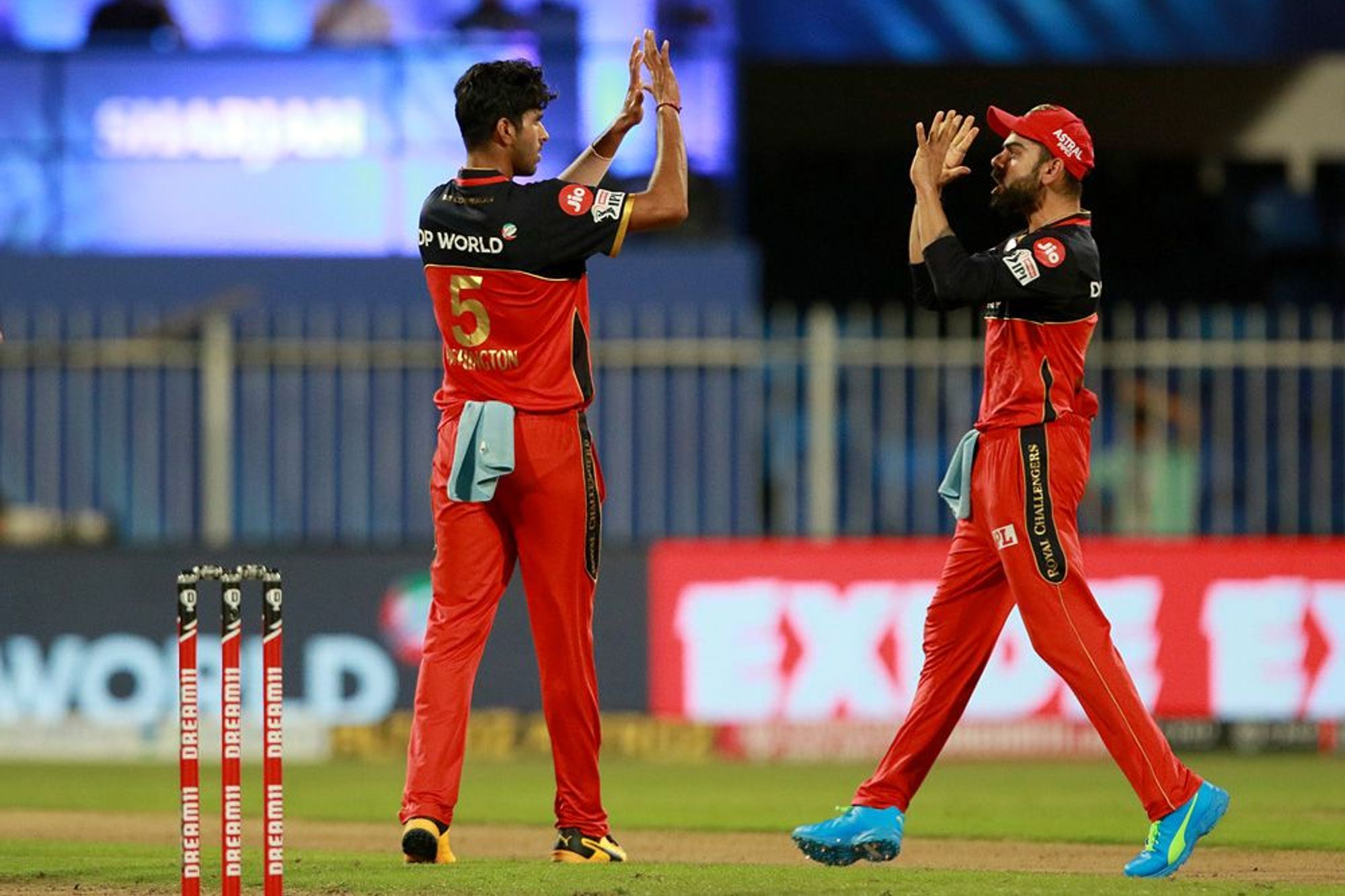 Sundar emerged as a top player for RCB