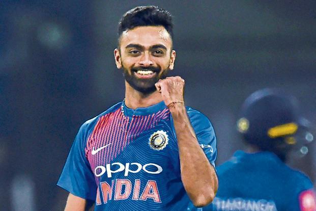 VIDEO | Jaydev Unadkat does a Kumar Sangakkara to effect the most bizarre run-out possible