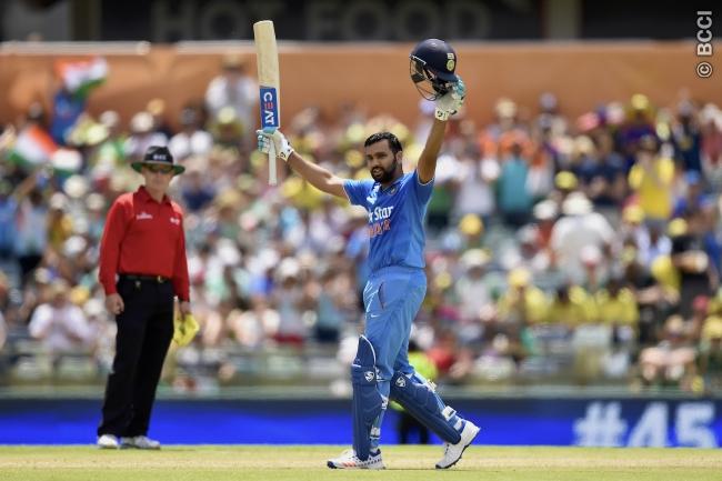 Rohit Sharma talks about Raina's comeback to Indian side