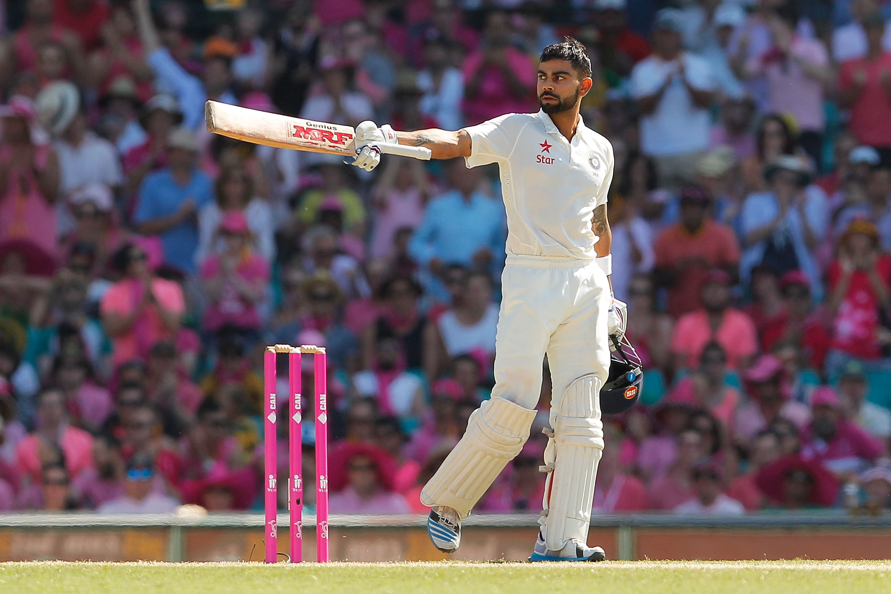 Virat Kohli: The Test captain India always needed