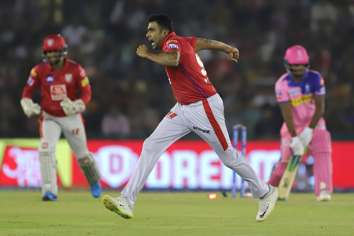 IPL 2019 | Legends and pundits react to Ravichandran Ashwin's masterclass against Rajasthan Royals
