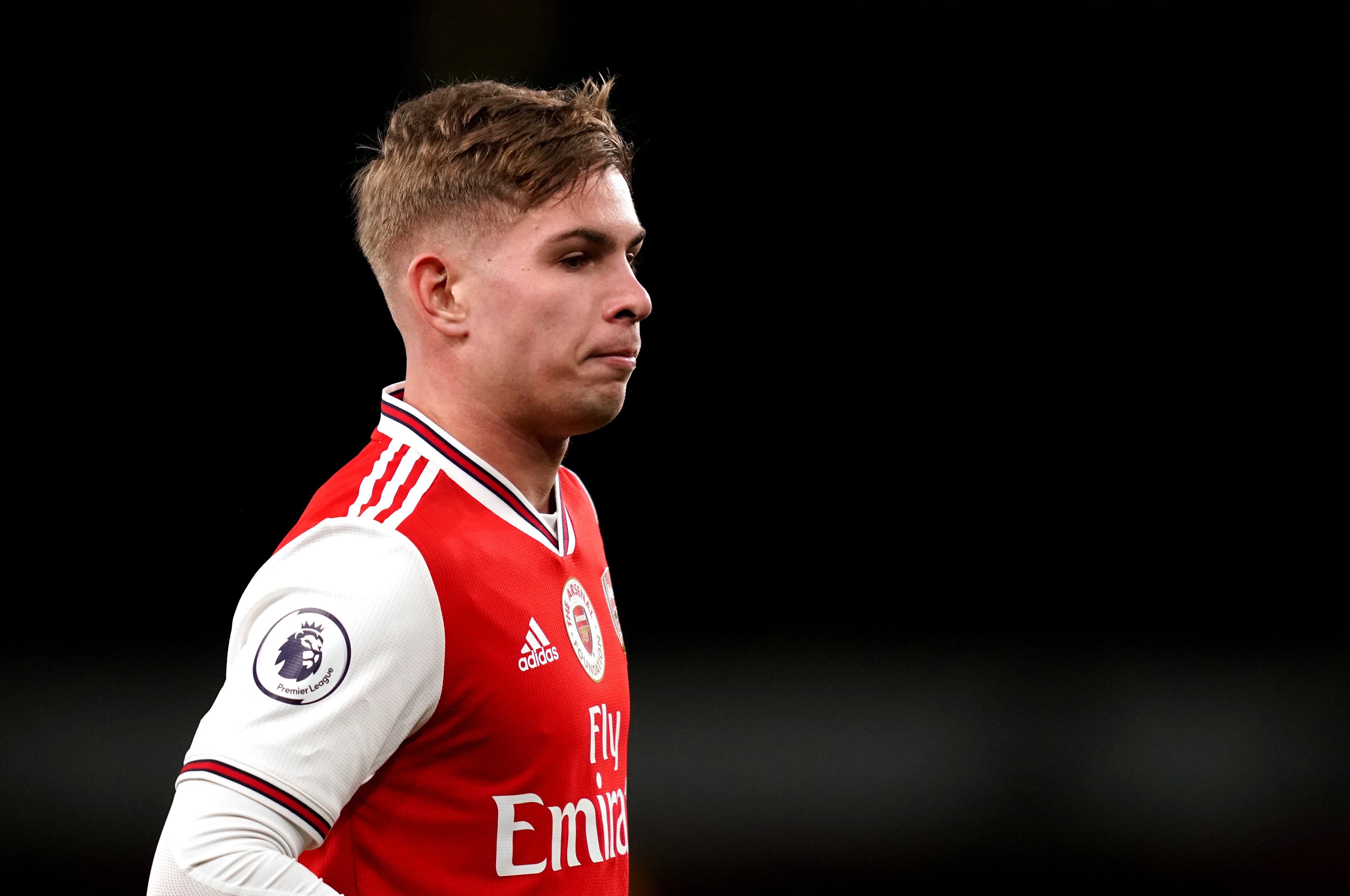 Emile-Smith Rowe is capable of being as good as Jadon Sancho and Phil Foden, proclaims Mikel Arteta