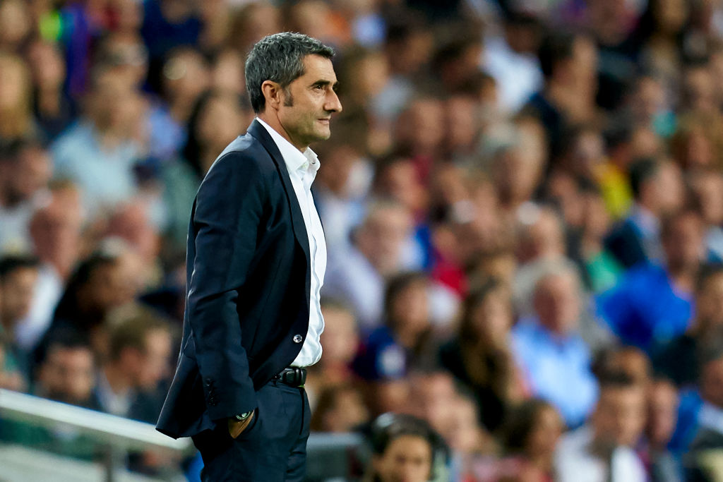 Controversies will always exist even with VAR, admits Ernesto Valverde