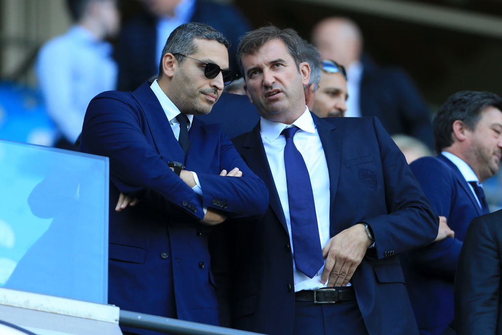 Coronavirus crisis gives English football chance to bring B-teams into play, claims Ferran Soriano