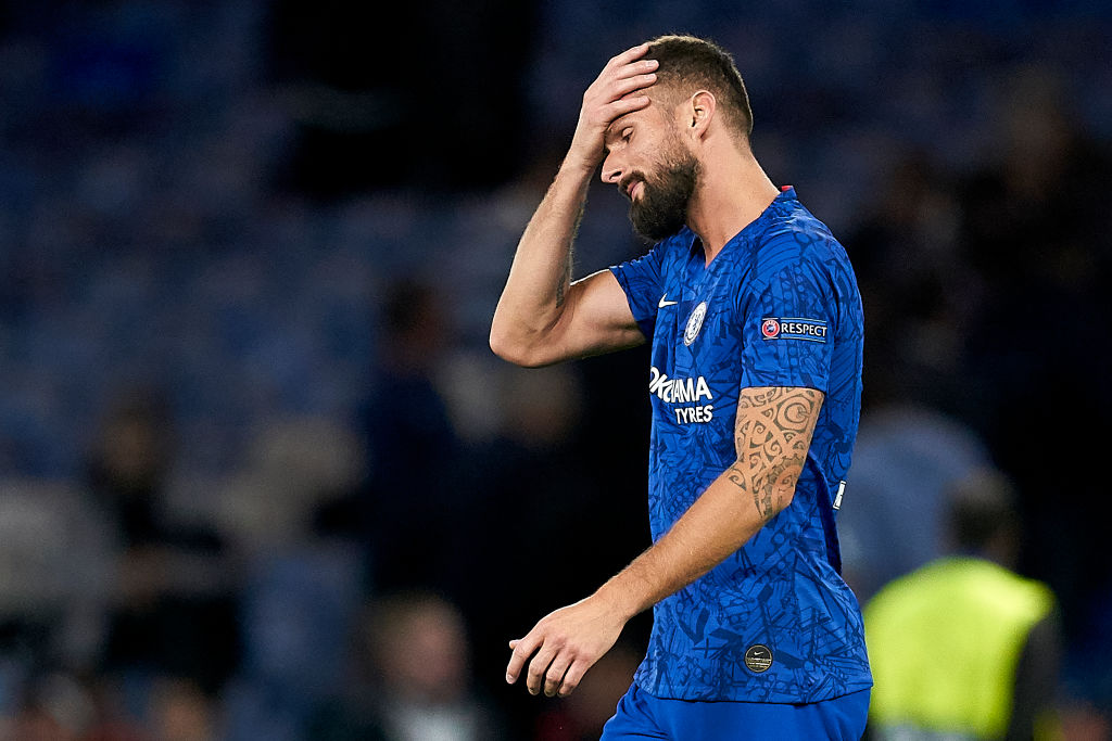 Report | Olivier Giroud ready to move to AC Milan; Zlatan Ibrahimovic to be back at Rossoneri
