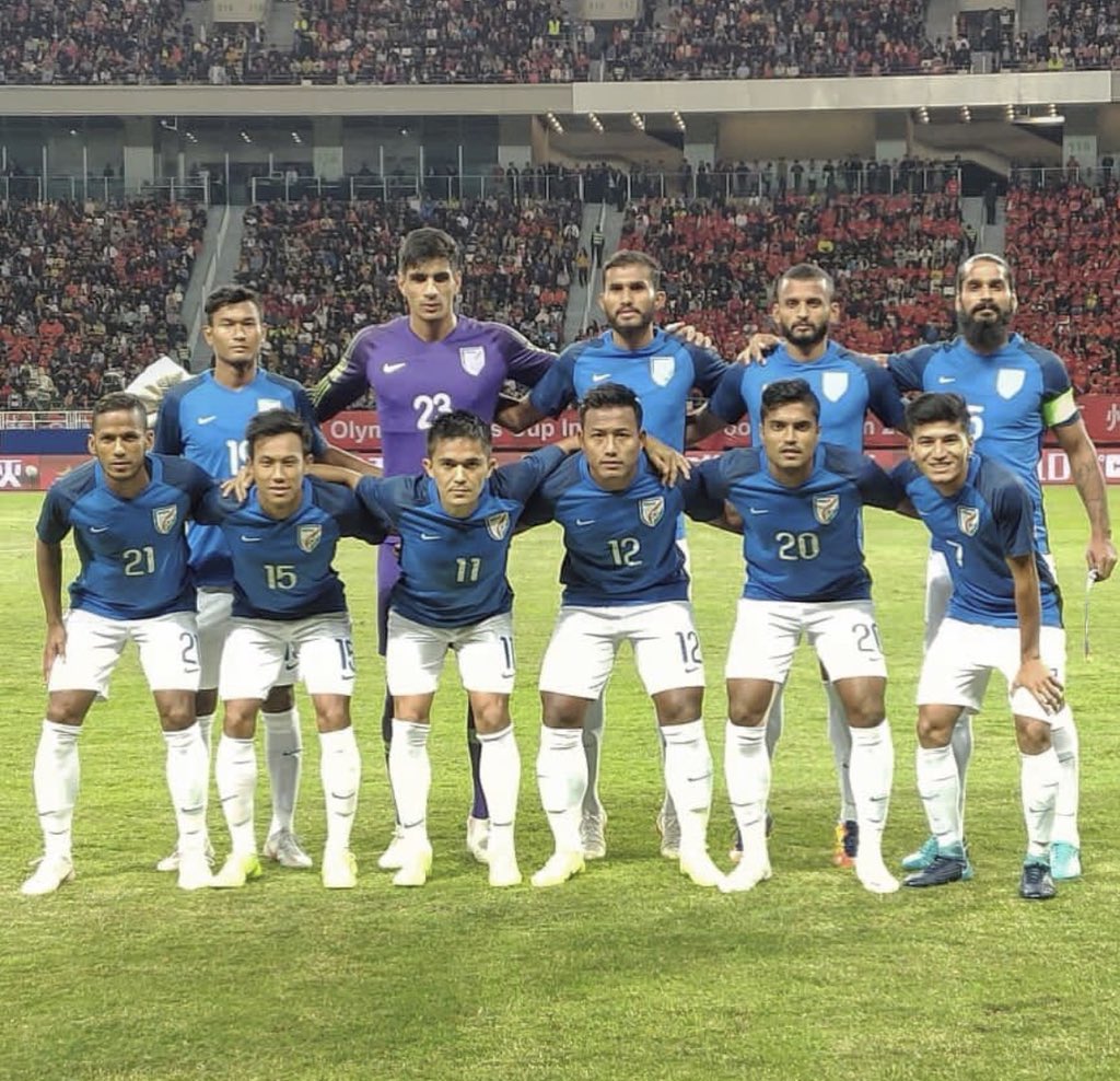 AFC Asia Cup | India to take on Jordan in friendly to prepare for continental showdown
