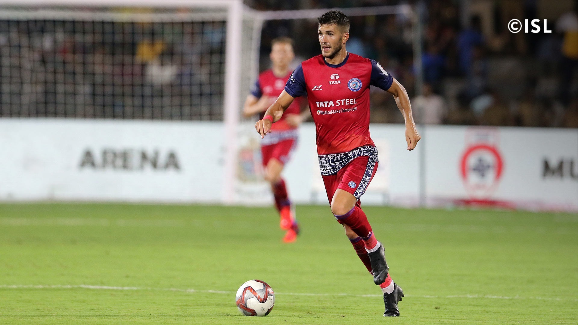 Mario Arques is always looking for me on pitch, says Sergio Cidoncha