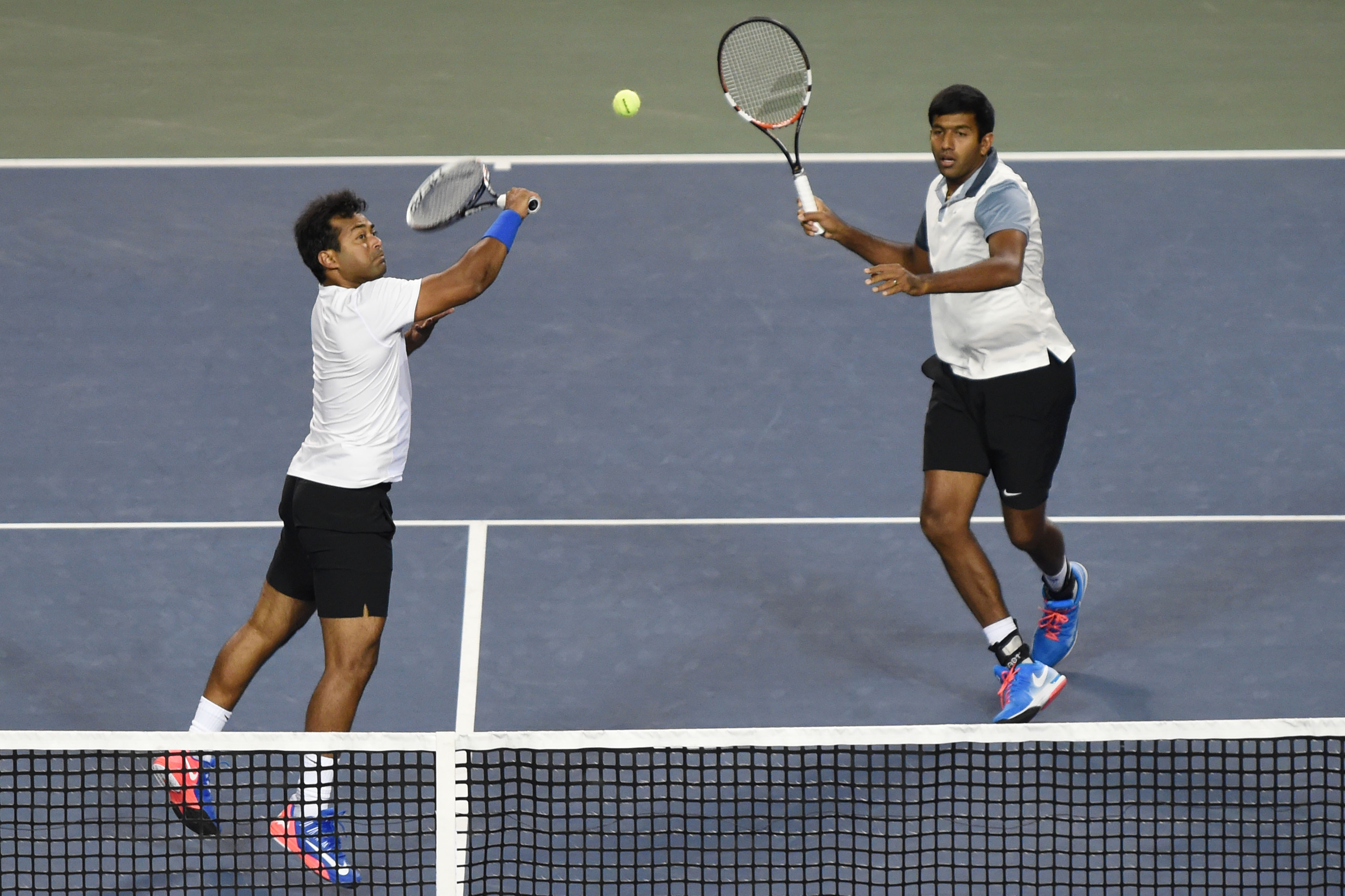 Rio 2016 | Leander Paes and Rohan Bopanna crash out in the first round
