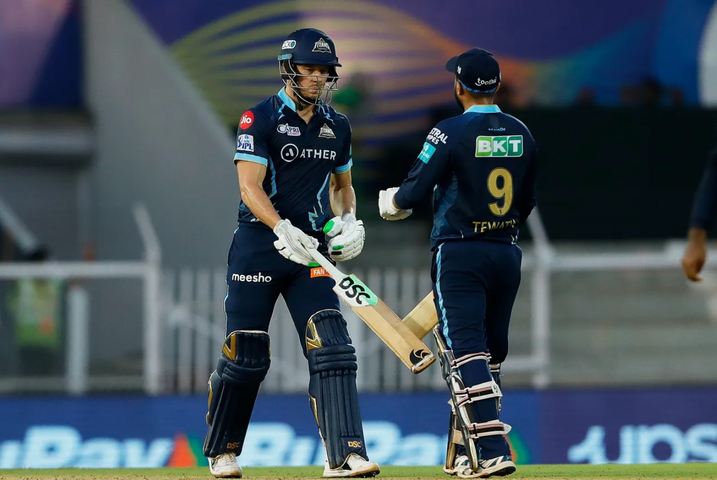Rahul ‘Iceman’ Tewatia, David Miller help GT beat RCB by 6 wickets