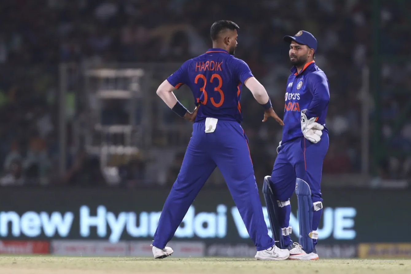 IND vs SA 2022 | Hardik Pandya should come to bat ahead of Rishabh Pant, opines Aakash Chopra