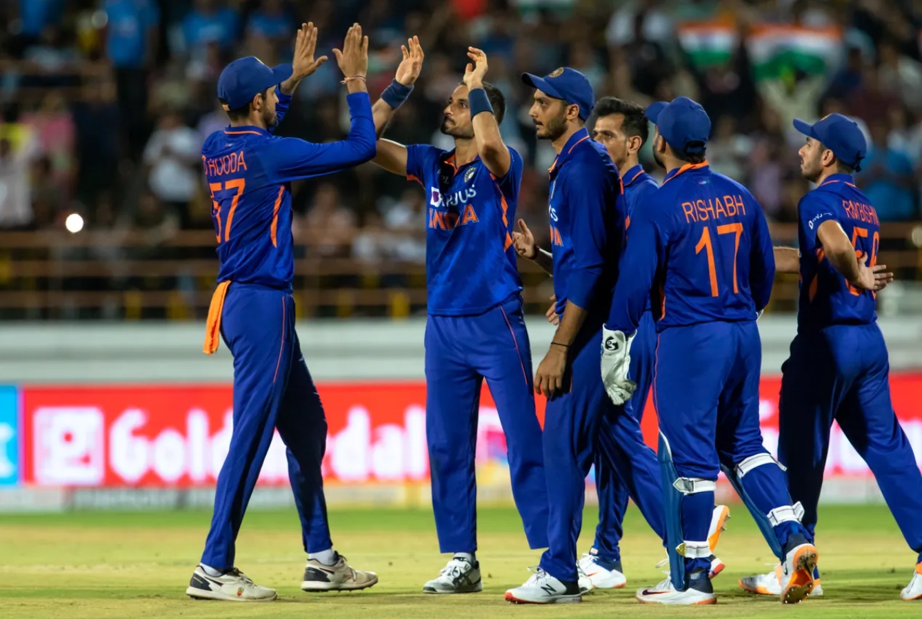 India are currently on the back of successive victories.