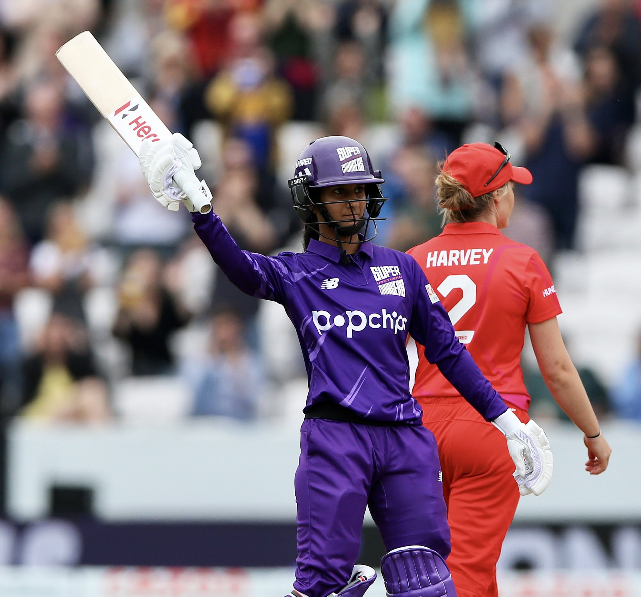 Reports | Northern Superchargers�Jemimah Rodrigues to miss the remainder of ‘Hundred�due to wrist injury