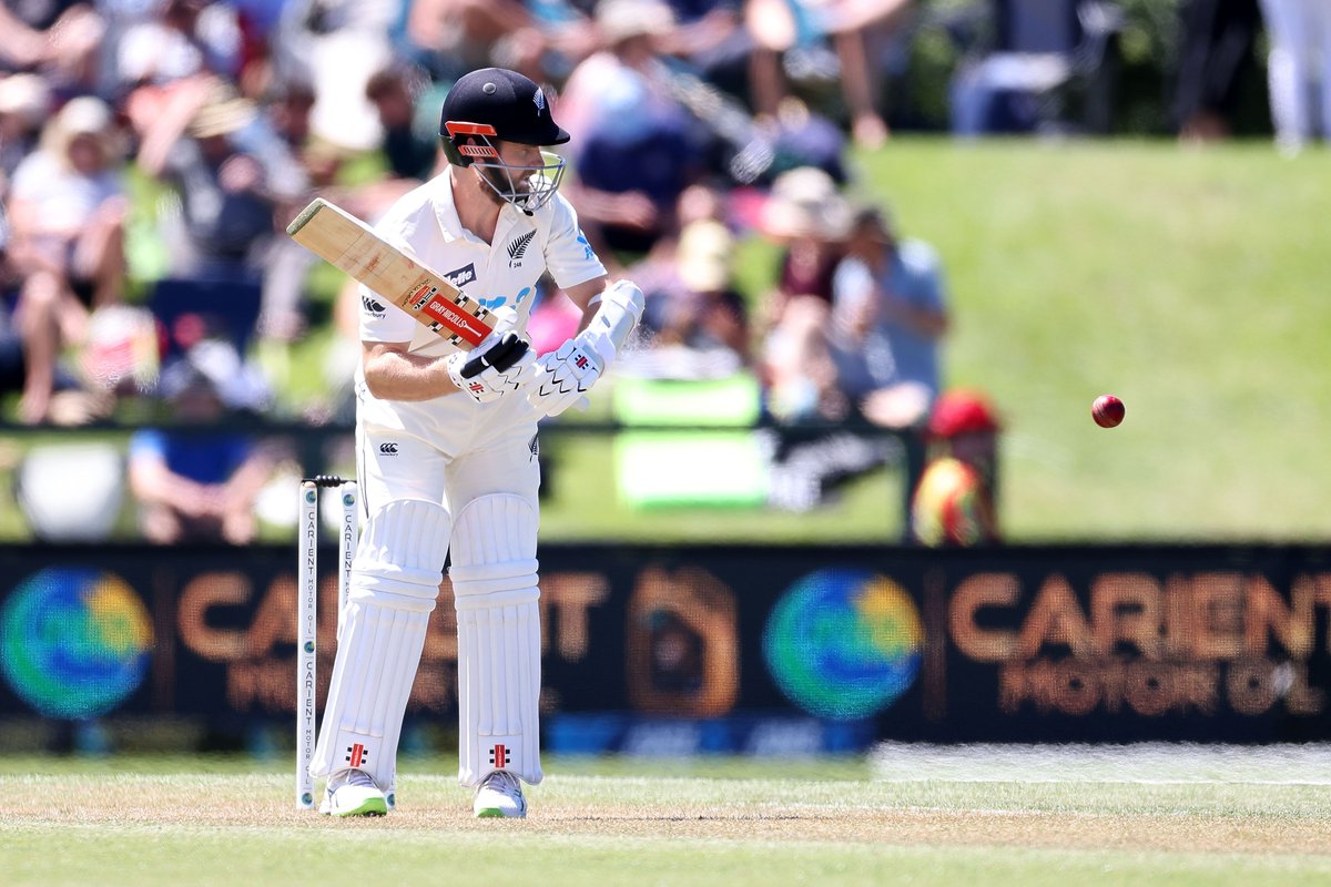 Kane Williamson's side lost the first game.