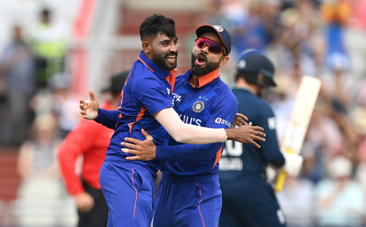 ENG vs IND 2022, 3rd ODI | Internet reacts to ‘returning�Mohammed Siraj coming all gun blazing to send English top order in disarray