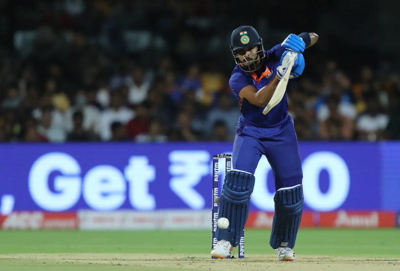 WI vs IND 2022 | Shreyas Iyer is becoming a ‘giant’ of ODI format, remarks Aakash Chopra