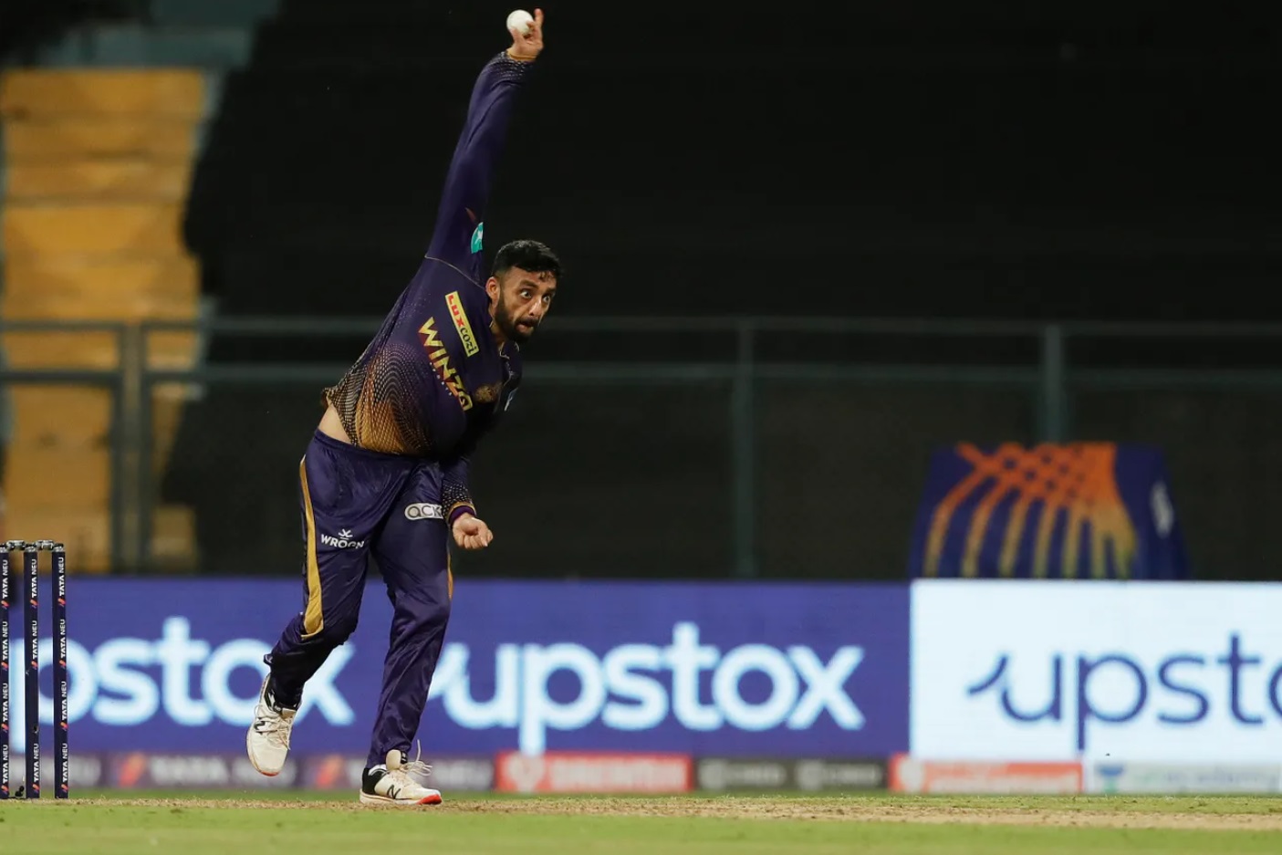 Varun Chakravarthy has taken four wickets in six matches so far in IPL 2022