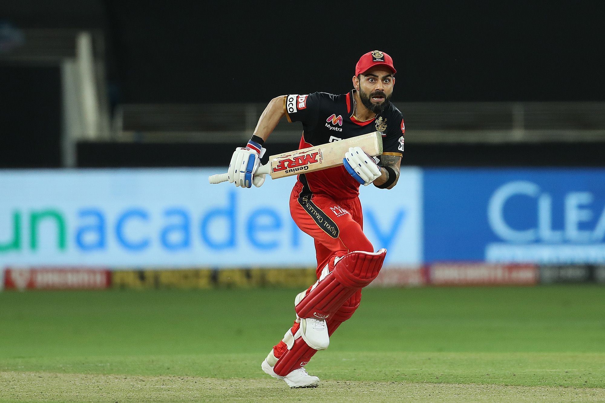 Can still be a leader within RCB, says Virat Kohli