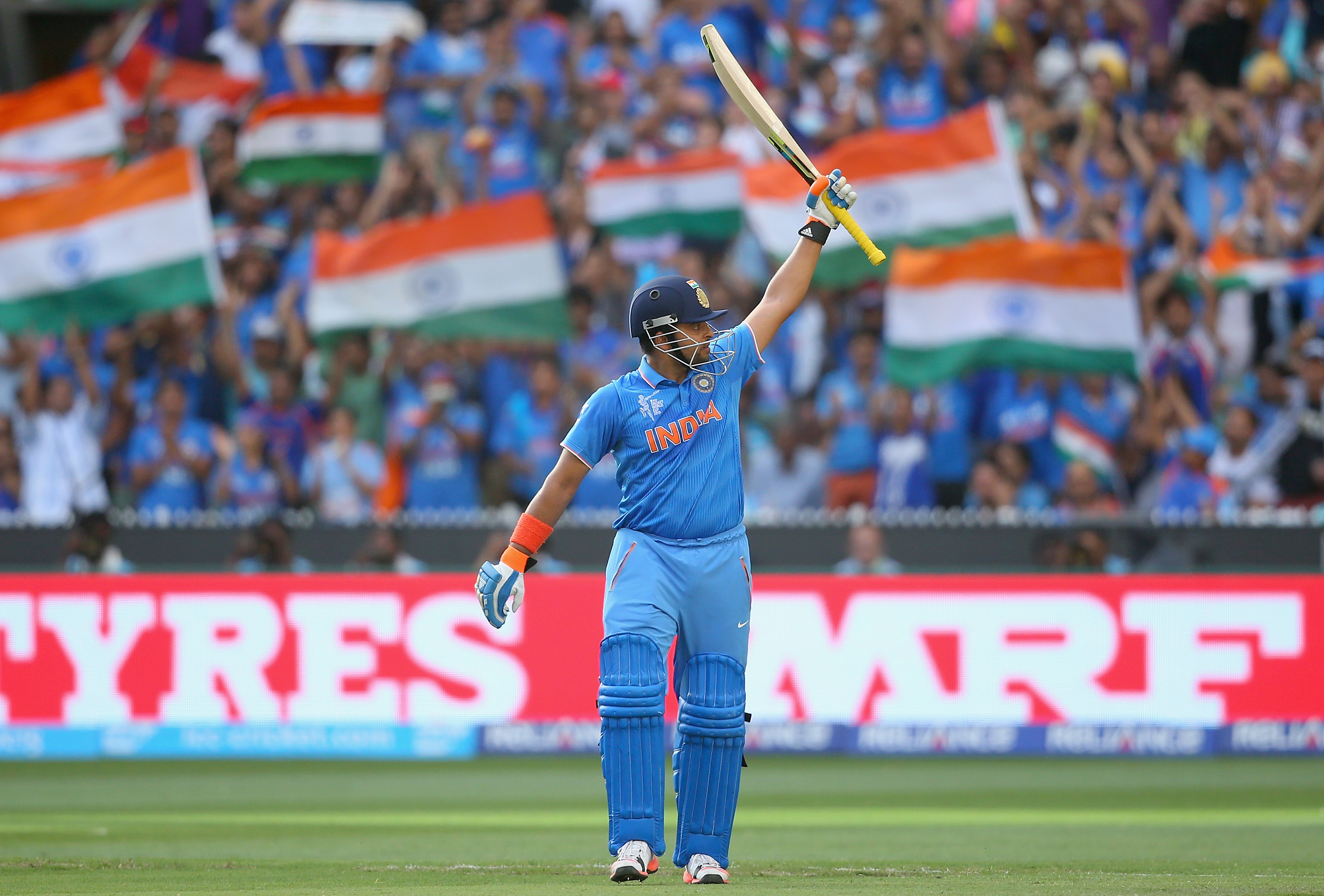 Suresh Raina still feels he can make a national team comeback