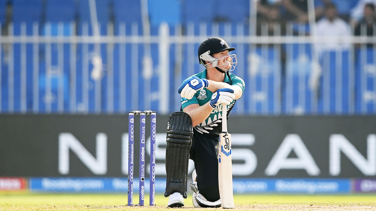 T20 World Cup 2021 | We’ll prepare for Afghanistan just like every other game, says Jimmy Neesham