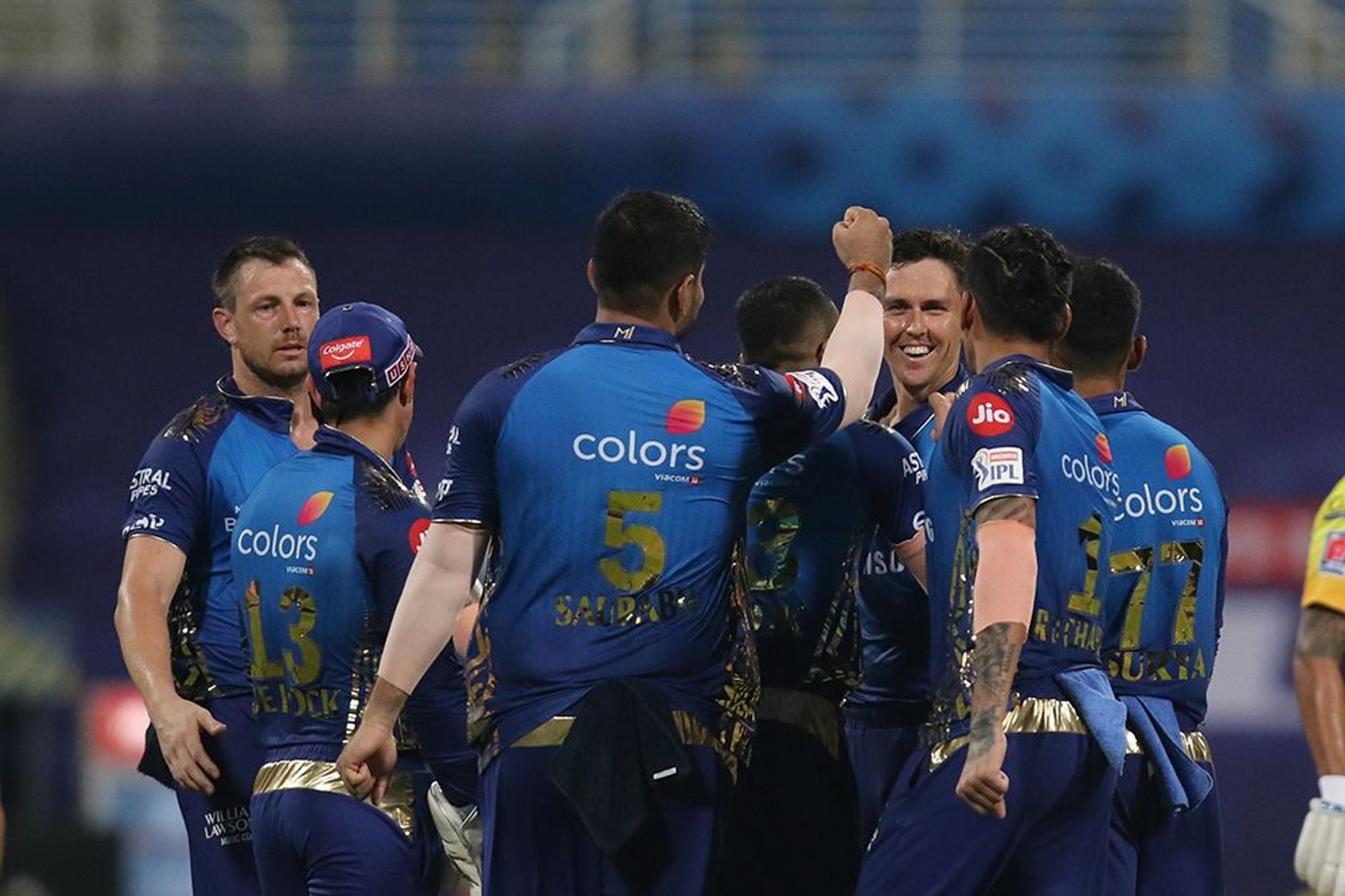 Mumbai Indians are looking for their first win