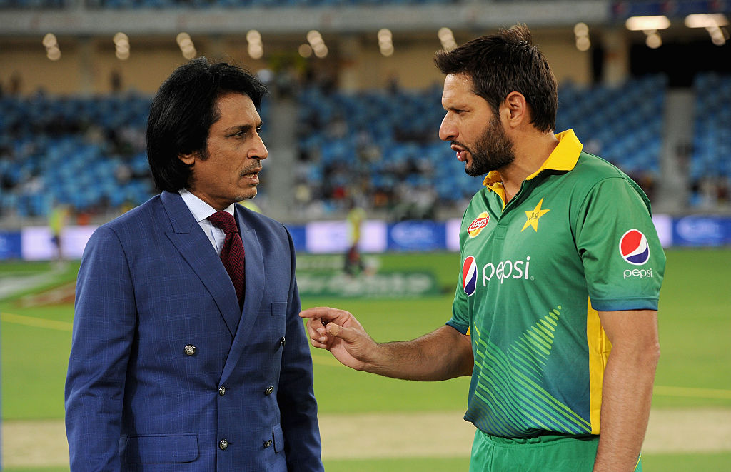 Pakistan PM Imran Khan nominates Ramiz Raja as PCB chairman