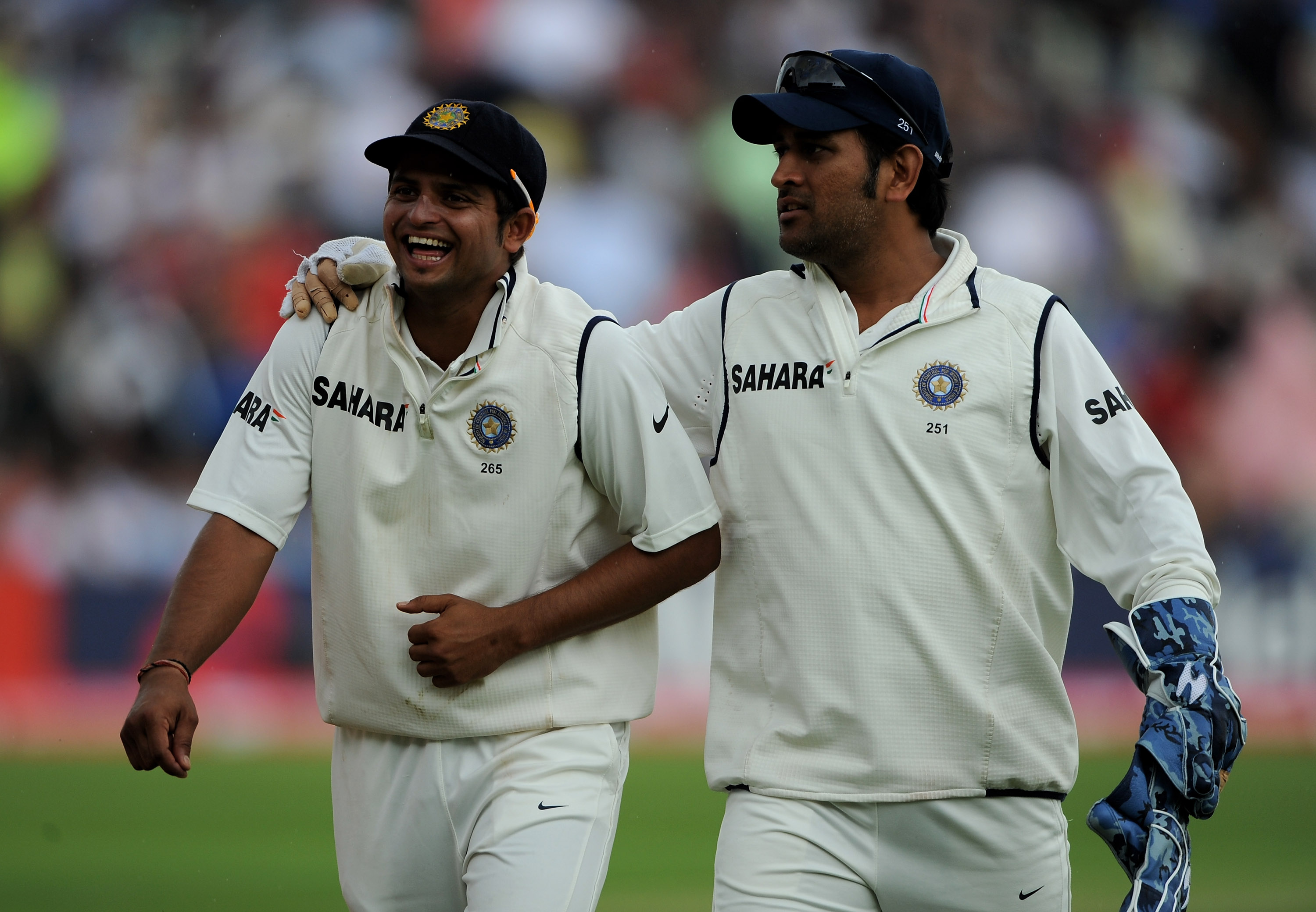 MS Dhoni changed as a person after 2007 WC
