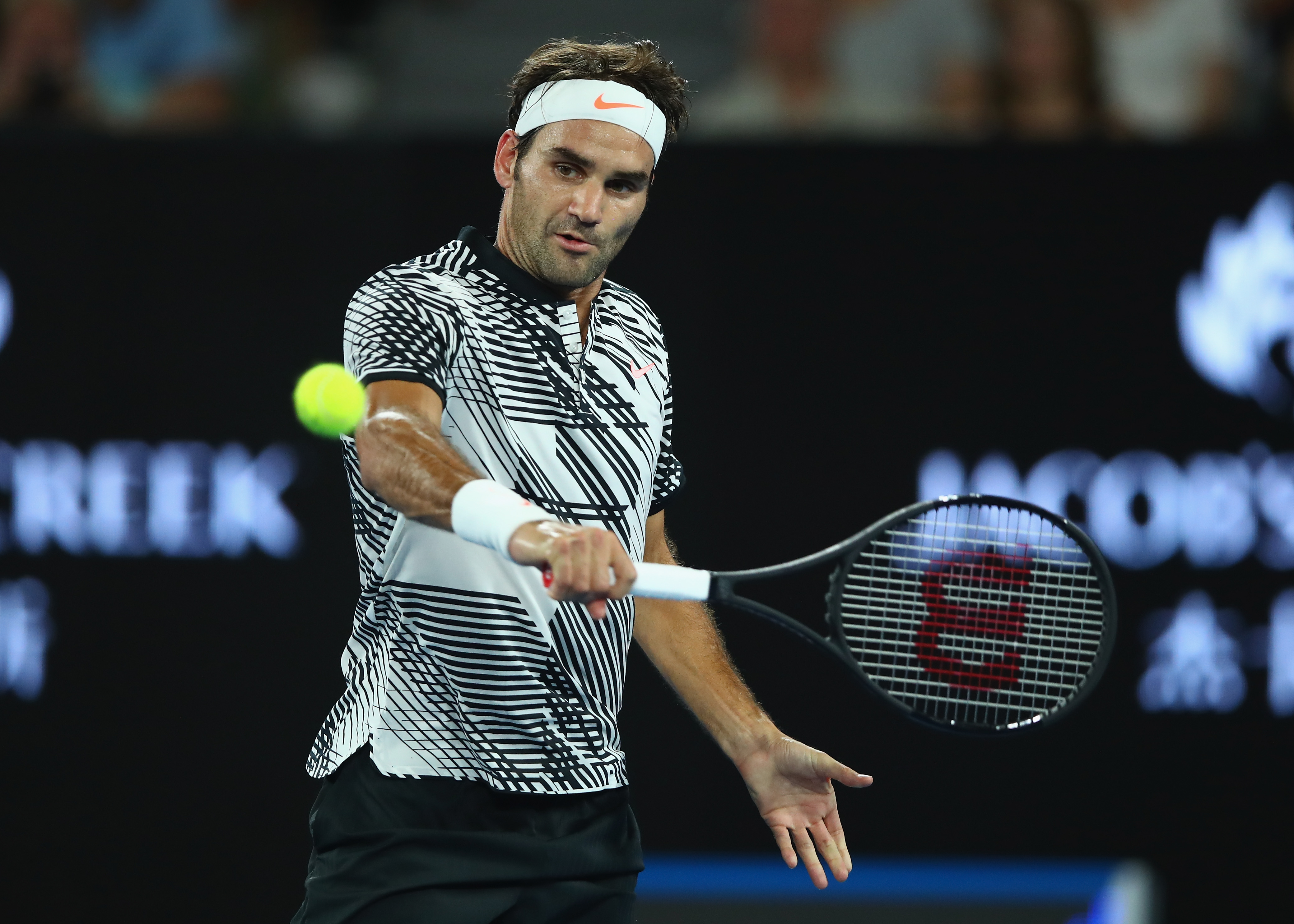 ATP Finals | Roger Federer beats Jack Sock; Alexander Zverev stuns Marin Cilic