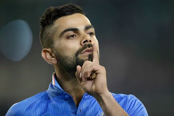 Virat Kohli was picked after his 2008 U19 heroics