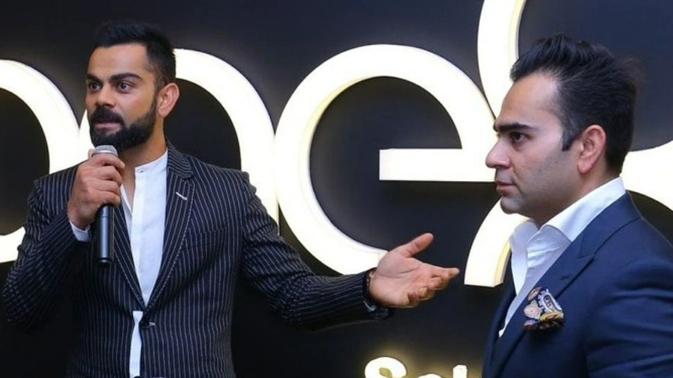 Virat Kohli Makes a Big Move With His Gurugram Properties.