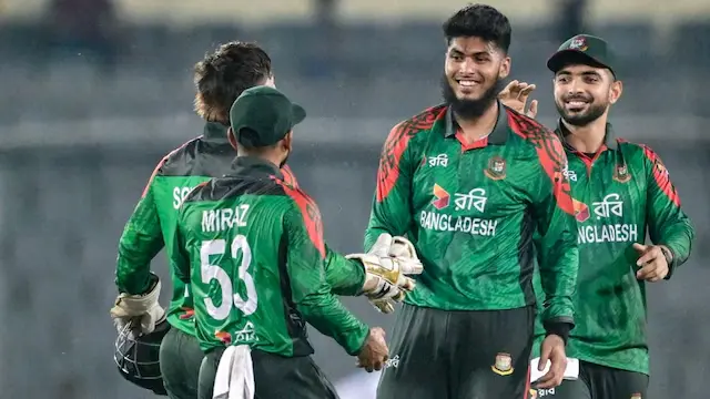  A 1-in-814 Outcome as Bangladesh vs West Indies Creates Rare Finish