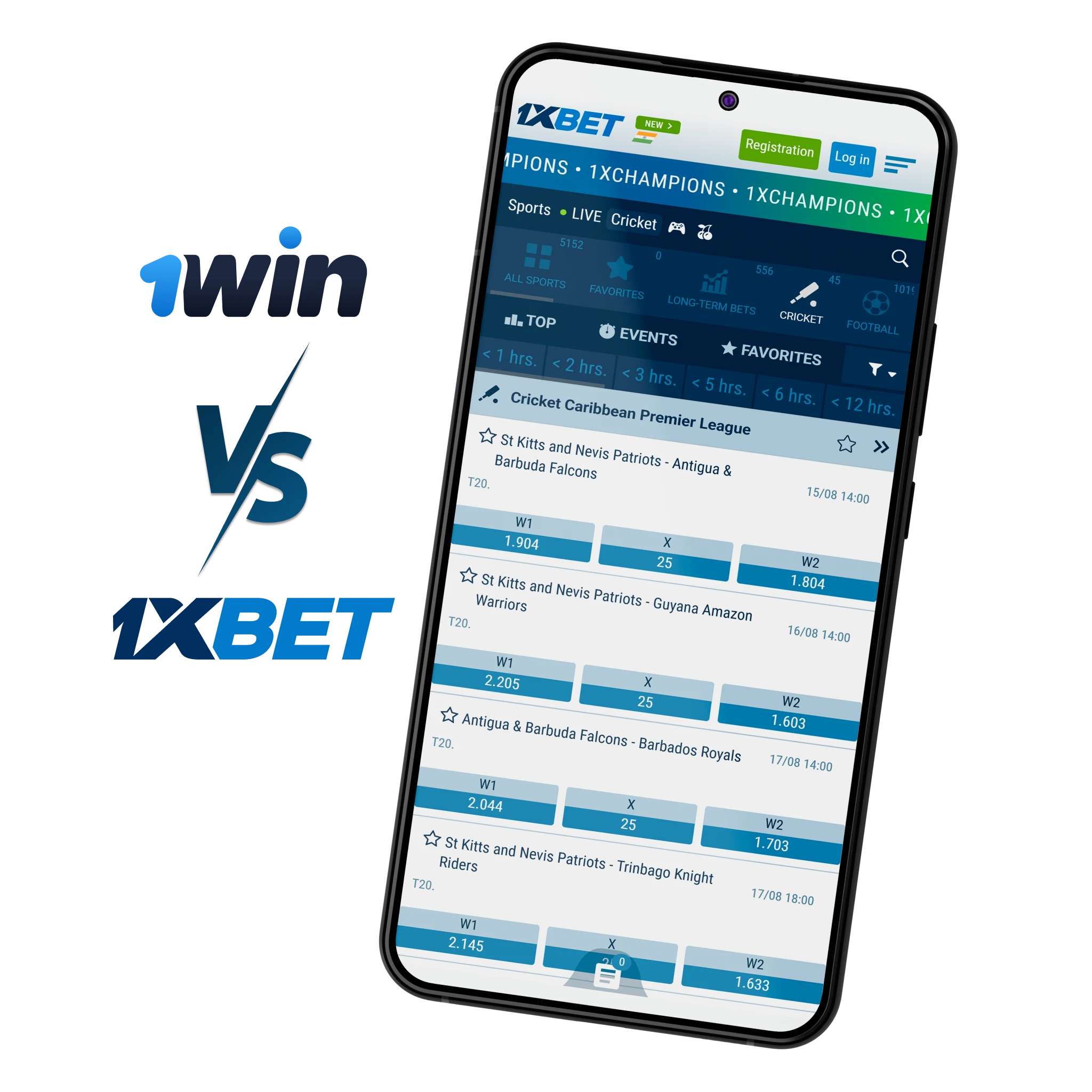 1xBet - Wide sports selection and many payment options.