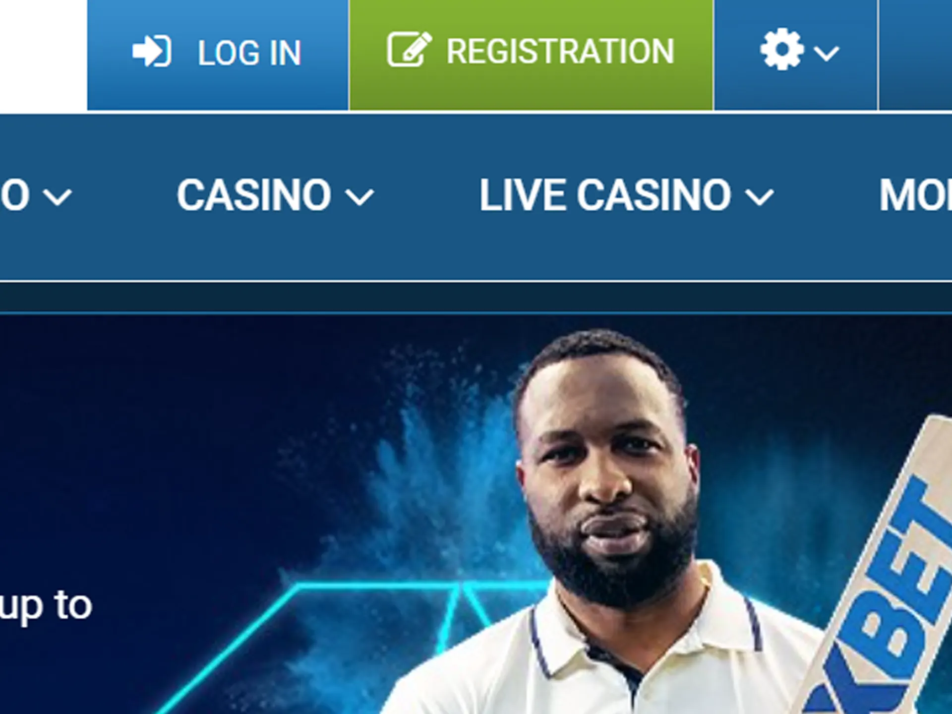 Make your own account.