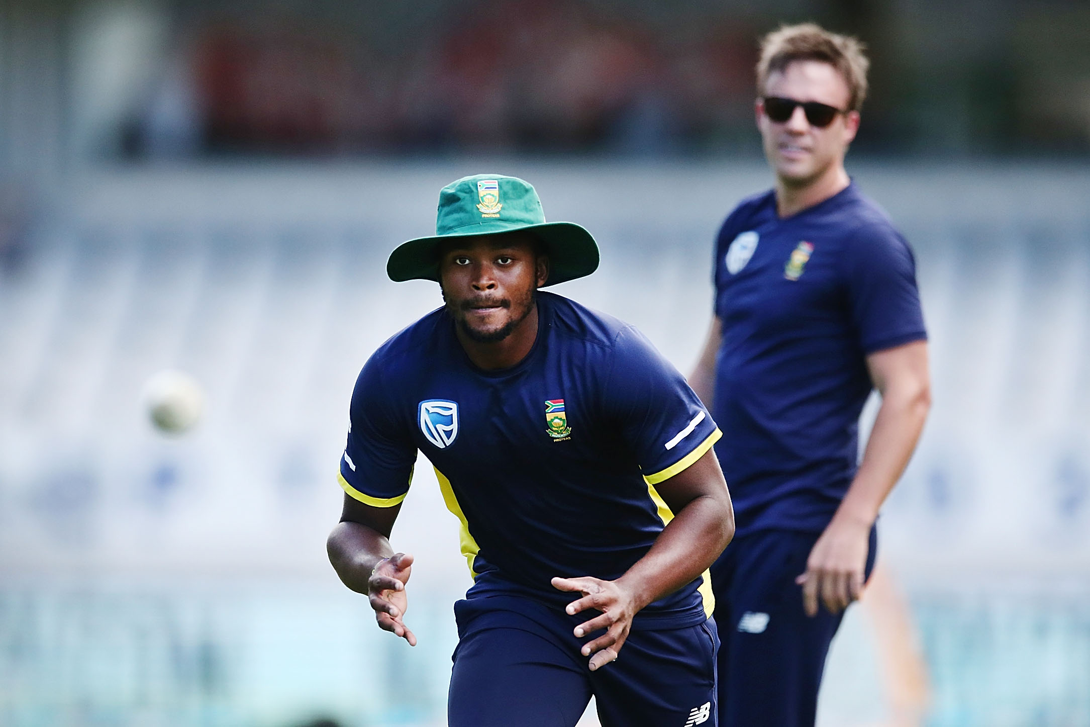 Restricting Team India to 180-odd is really good, believes Andile Phehlukwayo