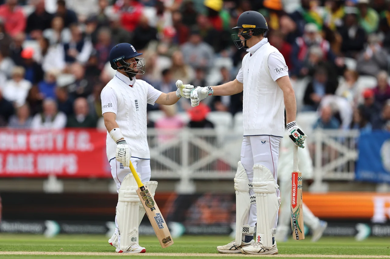 ENG vs ZIM | Centurion trio of Duckett, Crawley, and Pope puts England on top after Day 1