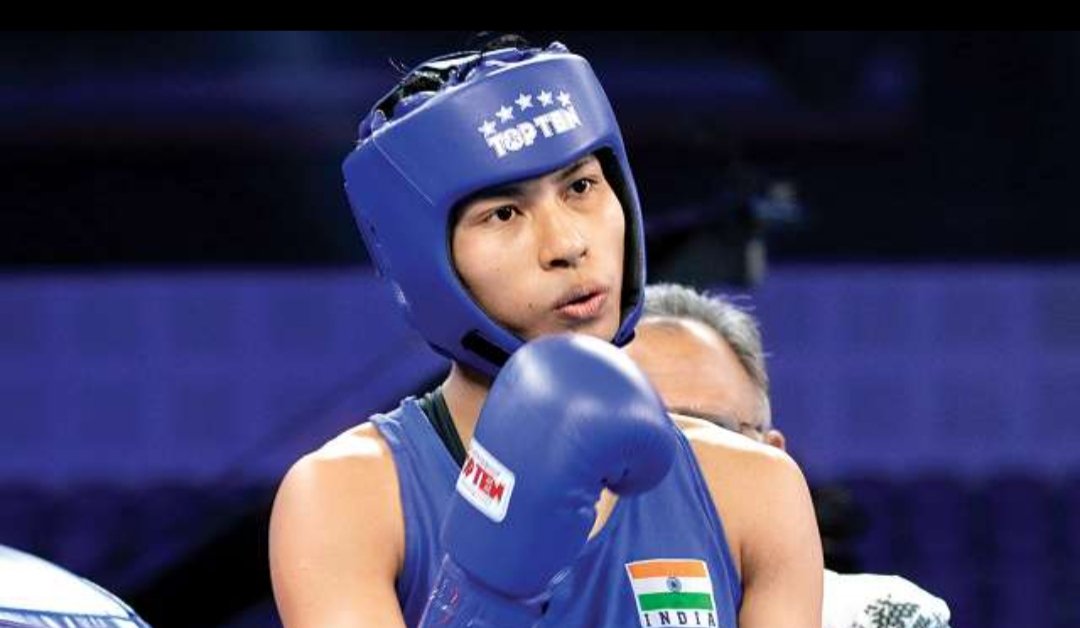 Lovlina Borgohain claimed a bronze medal at the 2020 Tokyo Olympics