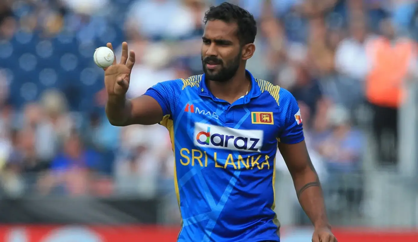 Chamika Karunaratne was born on May 29, 1996.