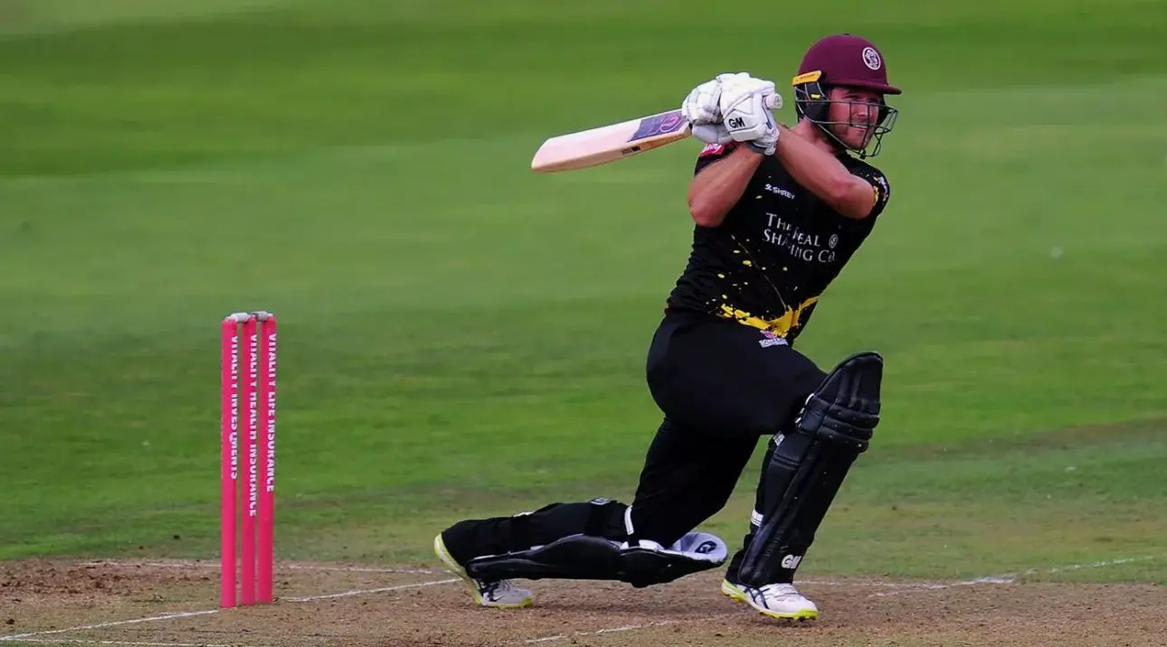 Corey Anderson – 122 meters.