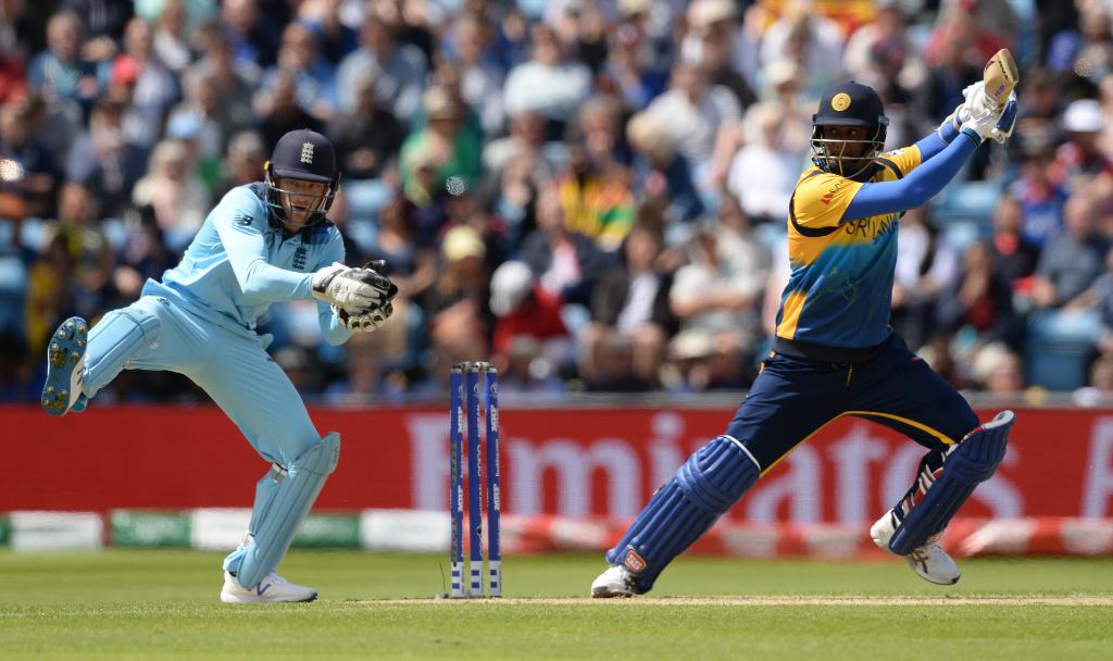 WI vs SL | Angelo Mathews named as Sri Lanka's stand-in T20I captain
