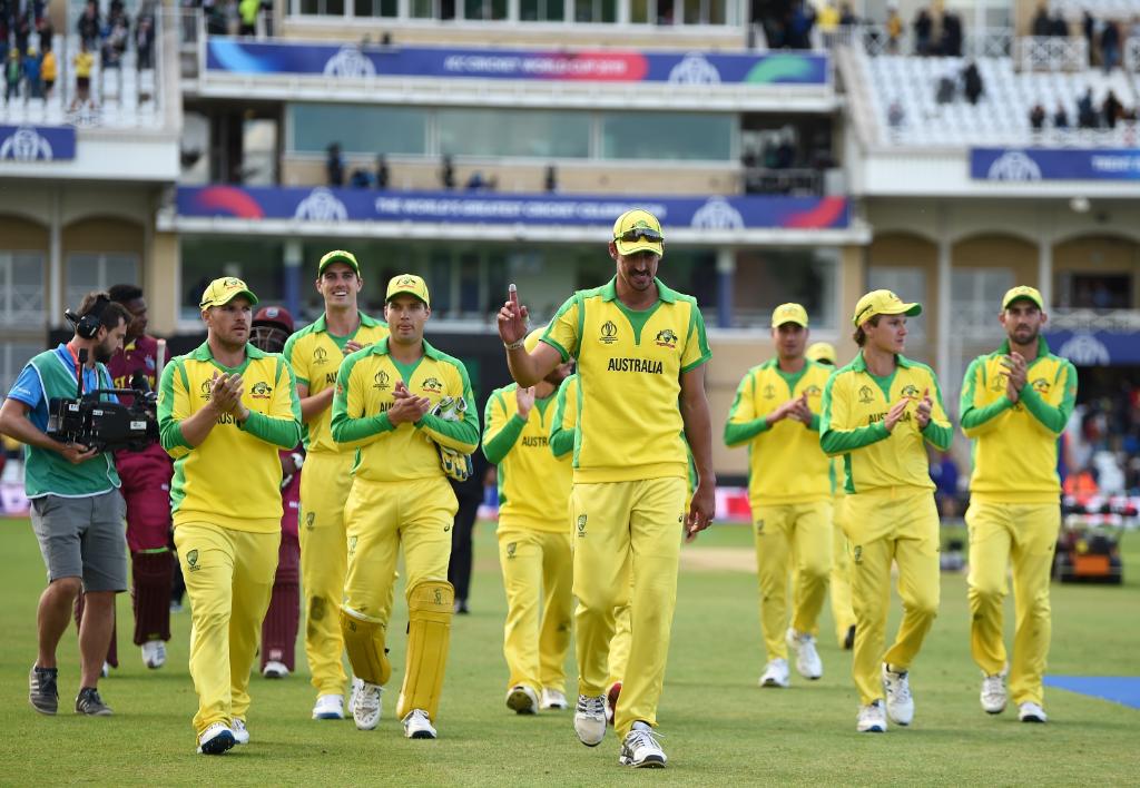 Australia's Test pacers, Warner, Maxwell rested for white-ball leg of Pakistan tour