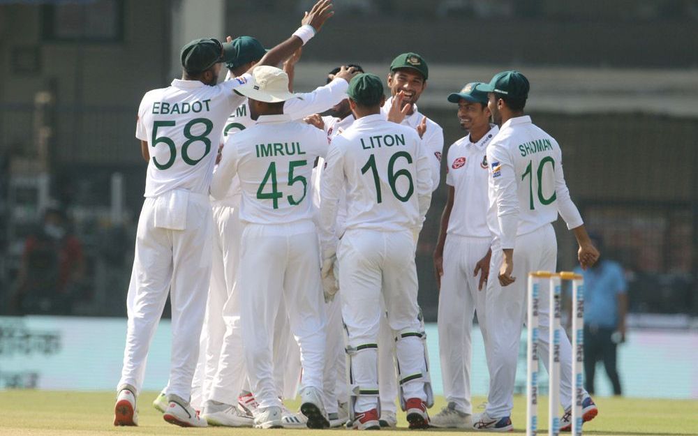 IND vs BAN | Just have to try and bowl in right spots, advises Abu Jayed