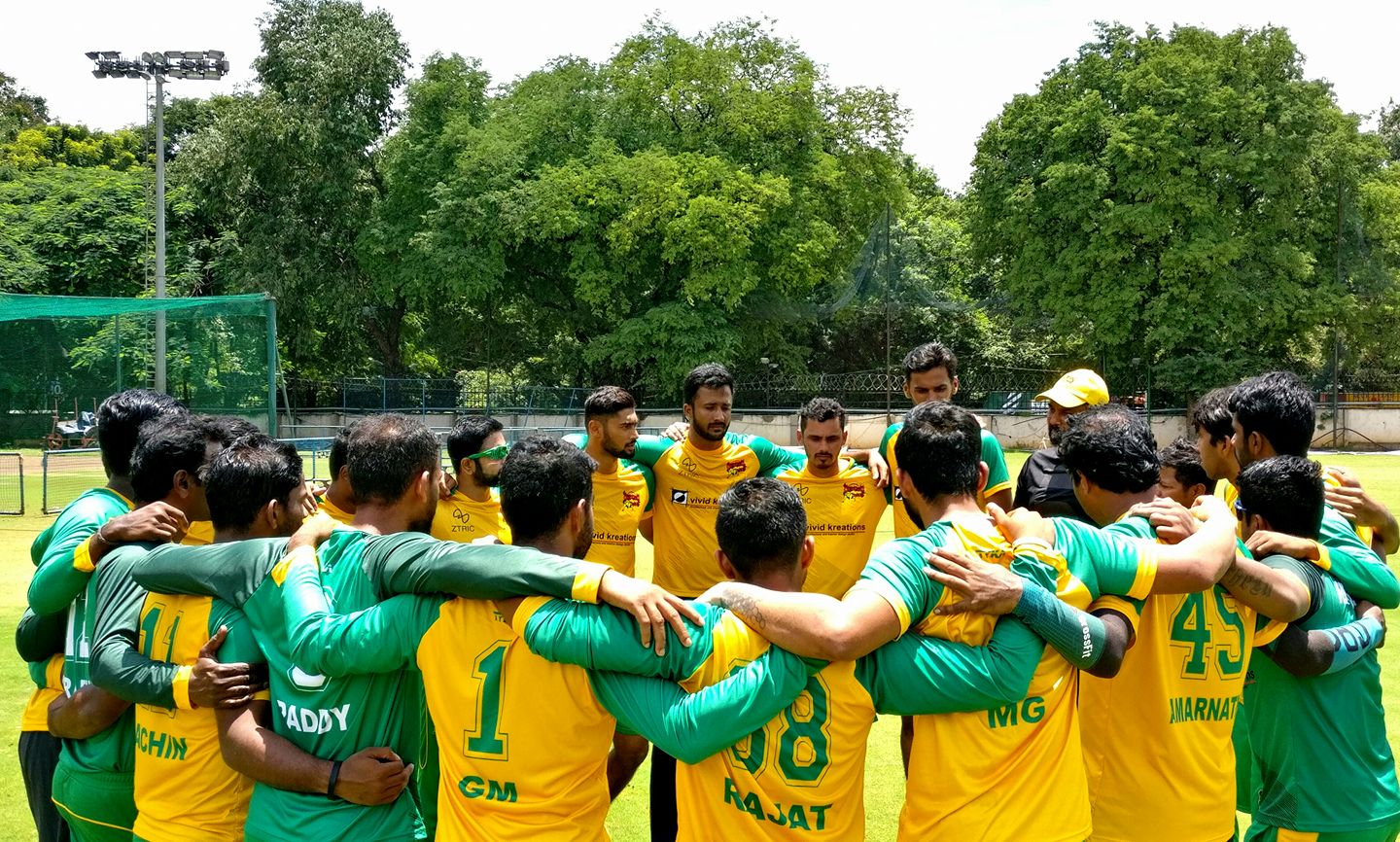 KPL 2018: Bijapur Bulls storm into the finals after openers shine against Hubli