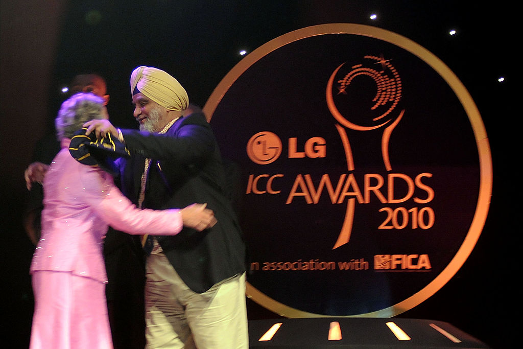 Bishan Singh Bedi was India's top spinner back in 70s