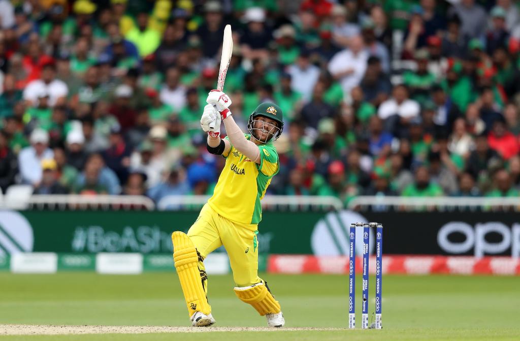 David Warner feels such wickets will help them prepare for the Test series.