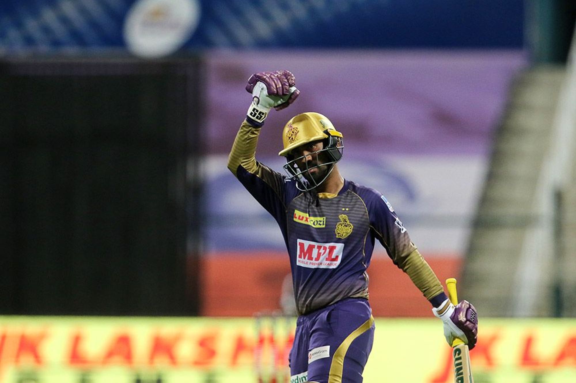 KKR won the Super Over