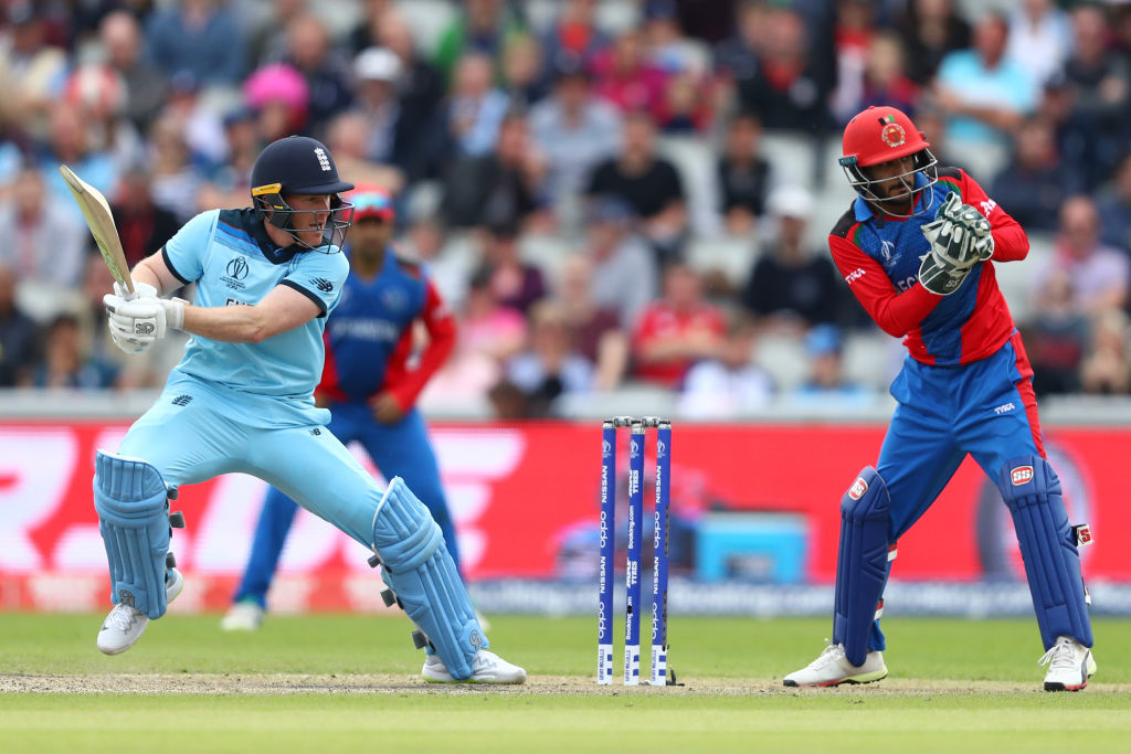 Eoin Morgan contemplates stepping down from captaincy duties if he doesn't recover from back injury