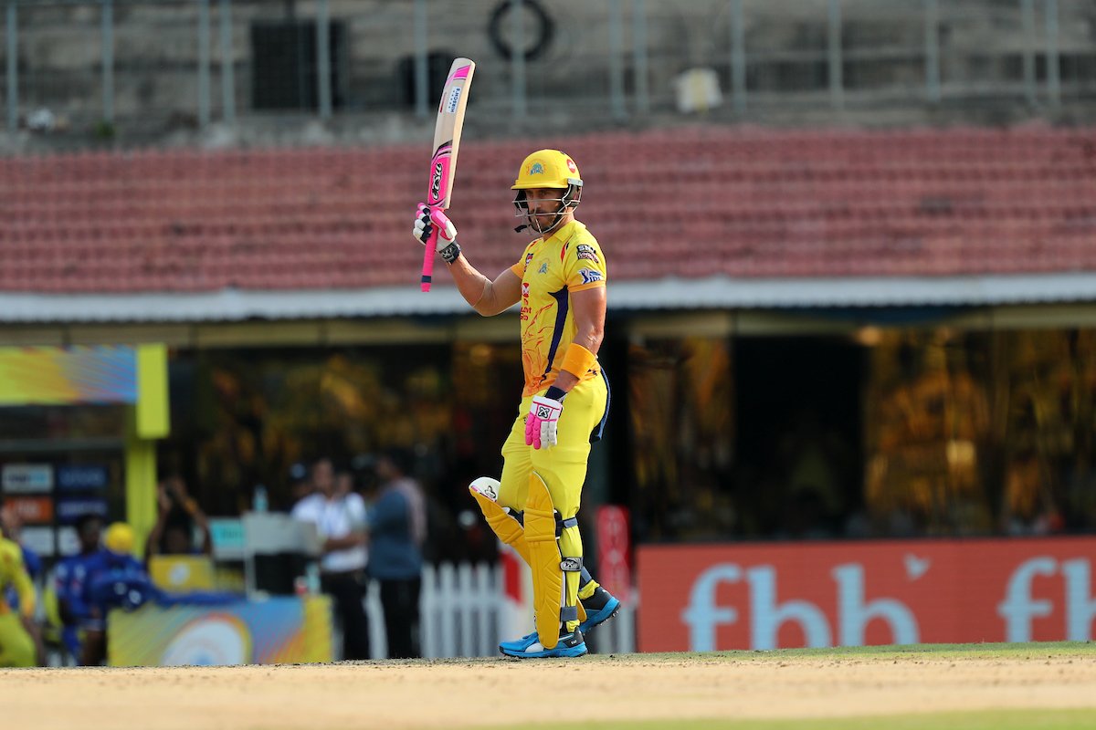 CSK vs KXIP | Player Ratings - Faf du Plessis and Harbhajan Singh to rescue as Chennai Super Kings return to winning ways against Kings XI Punjab